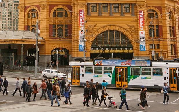 Ticket Inspectors On Melbourne Public Transport Won’t Be Carrying Guns
