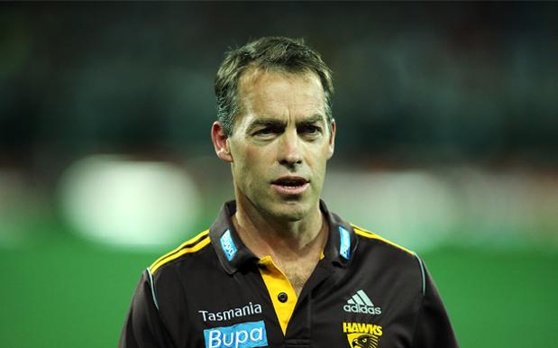 Hawthorn Coach Alastair Clarkson Out For Months Due To Rare Illness