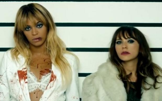 Beyoncé and Jay-Z Made a Film Featuring Rashida Jones, Don Cheadle, Everyone Else