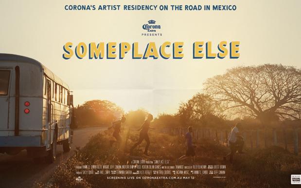 WATCH: Corona Extra’s Epic Road Trip Short Film ‘Someplace Else’