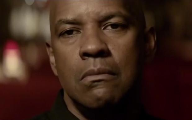 WATCH: Denzel Washington Has A Very Particular Set Of Skills In ‘The Equalizer’ Trailer