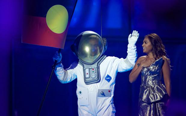 Jess Mauboy Absolutely Killed It At Eurovision