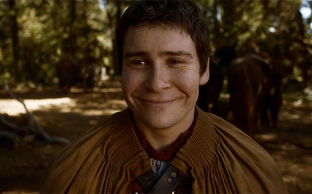 Game of Thrones’ Podrick and His Big Ole D Are Coming To Oz Comic-Con Melbourne