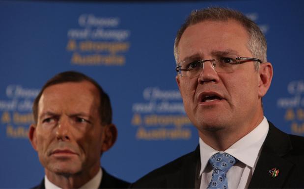 Immigration Minister Scott Morrison Introduces ‘Australian Border Force’