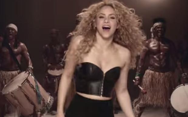 Shakira’s World Cup Song Officially Trounces Pitbull and J-Lo’s