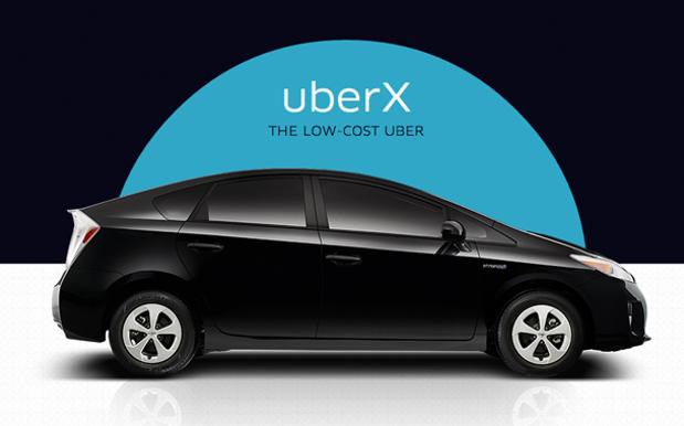 Out And About In Kings Cross? Uber Wants To Shout You A Ride Home