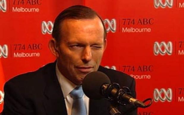 Abbott Regrets Wink, Tells Today Show ‘I Shouldn’t Have Done It’