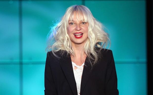Watch Sia Perform ‘Chandelier’ With a Large Group of Gay Men