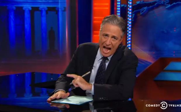 Watch The Daily Show’s Painfully Magnificent Rant On Sexual Assault And Gender Division