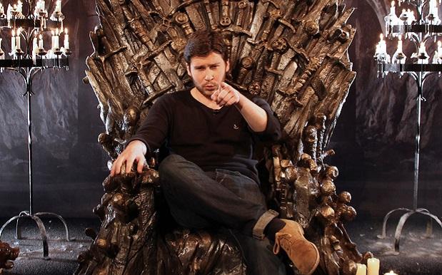 We Asked Podrick From ‘Game Of Thrones’ About his Magic Penis, Tomorrow’s Epic Finale