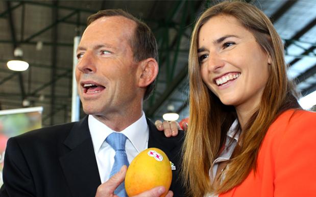 Frances Abbott Breaks A Rental Lease Like A Boss After AFP Declare Her Flat ‘Unsafe’