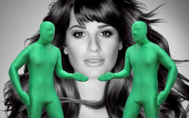 Maybe She’s Born With It, Maybe It’s Terrifying Green Dudes Flicking Your Hair