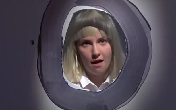 Lena Dunham and Sia Performed ‘Chandelier’ Together, and it was Incredible