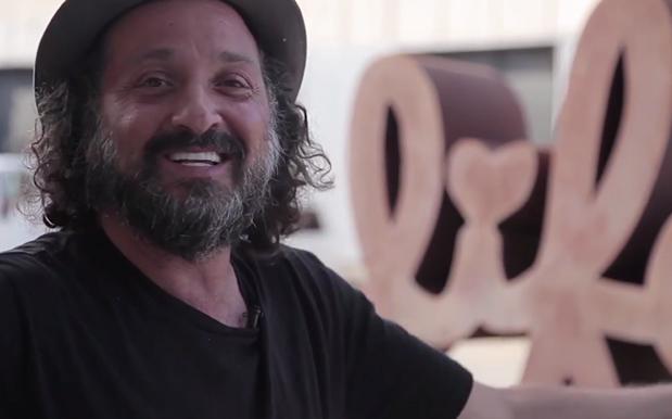 We Spoke To Banksy’s Mate (Alter Ego?) Mr Brainwash About The Marriage Of Art And Technology