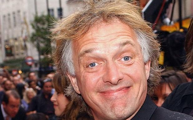 R.I.P. Comedy Legend and Young Ones Star Rik Mayall