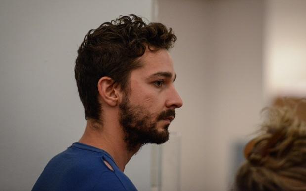 New Video Confirms Shia LaBeouf Sucks at Picking Fights