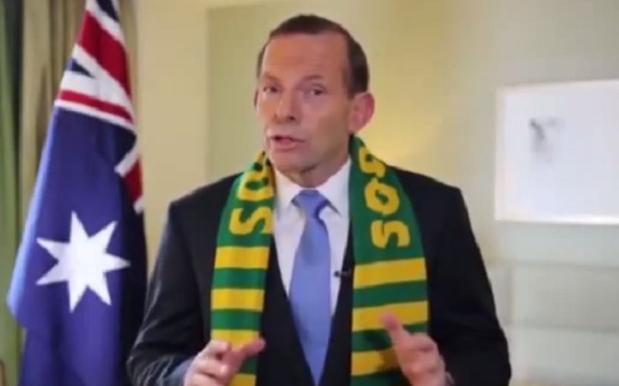 Is Tony Abbott’s Socceroos Gaffe Really That Big a Deal?
