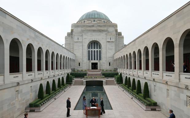 TripAdvisor Ranks Australian War Memorial Above Sydney Opera House, Everything Comes Up Canberra