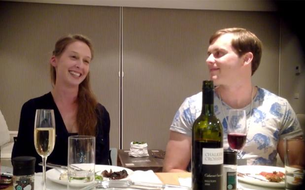 Watch The World’s Most Awkward Tinder Date In The New ‘Dayne’s World’ Episode