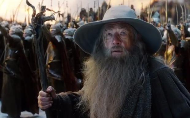 ‘The Hobbit: Battle Of Five Armies’ Trailer Has Been Birthed Unto The World
