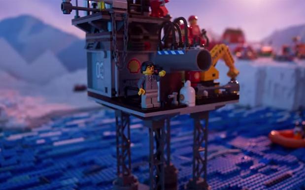 Get Ready To Be Sad With Greenpeace’s ‘Everything Is NOT Awesome’ Lego Campaign
