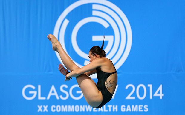 Aussie Diver Makes A Big Splash With Huge Commonwealth Games Fail