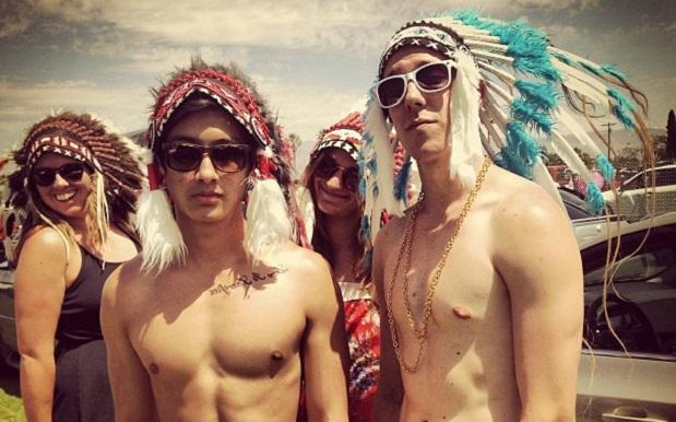Canadian Music Festival Bans Native American Headdresses