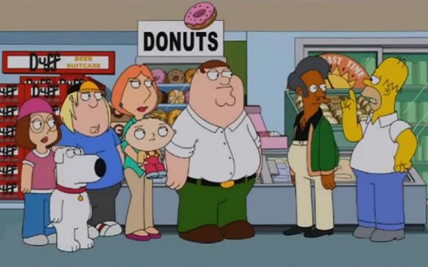 Just How Bad Does The Simpsons / Family Guy / Bob’s Burgers Crossover Look?