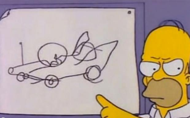 Own Your Own (Mini Version Of) The World’s Greatest Car, The Homer!