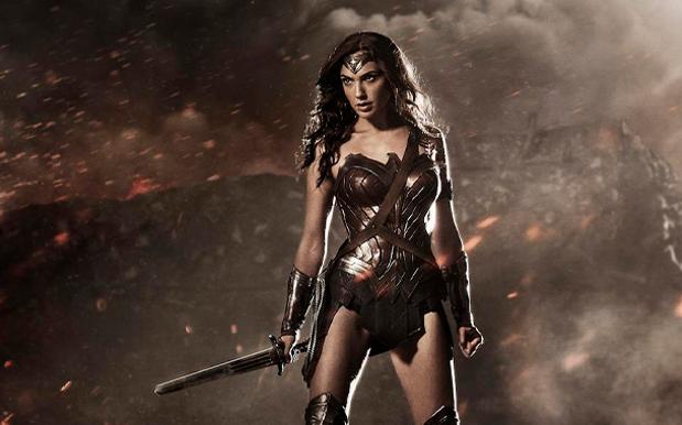 Zack Snyder Reveals Wonder Woman Costume And It’s… Brown