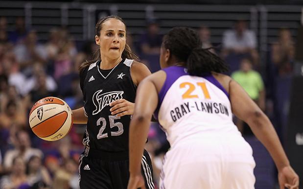 San Antonio Spurs Hire Becky Hammon, The NBA’s First Female Full-Time Coach