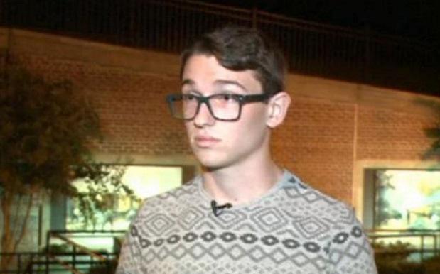 Strangers Donate $100k to Gay Teen Disowned by Family