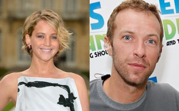 Sooo … Jennifer Lawrence and Chris Martin are Dating