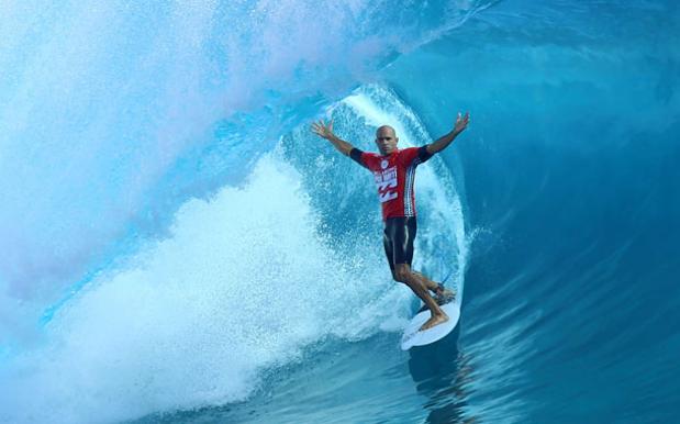 The Best Competitive Surfing In The History Of Riding Board Just Happened