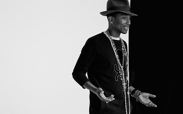 Exclusive: Pharrell and G-Star Team Up To Save The Ocean, Your Wardrobe