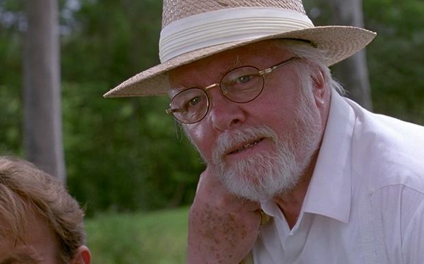 Actor and Director Richard Attenborough Dead At 90