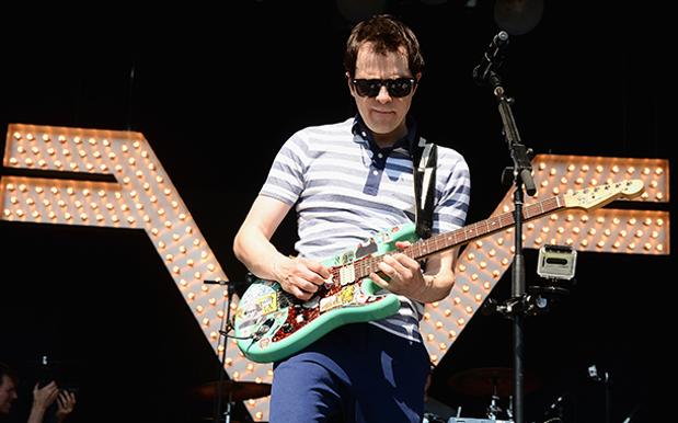 Weezer’s Rivers Cuomo Sold A Comedy Pilot Inspired By Weezer’s Rivers Cuomo