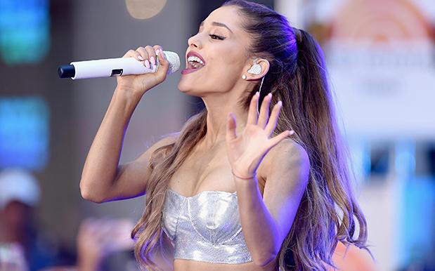 Ariana Grande Diva-Shamed For Knowing Her Angles, Working Them