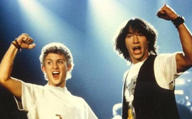 Bill S. Preston, Esq Lets Slip Some New Details On The Long Awaited ‘Bill & Ted 3’