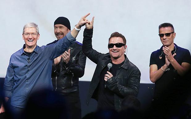 Apple Has Released A Way To Get Rid Of That U2 Album From Your iPhone And iPad