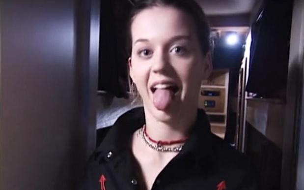 See Rare Video of a Dorky, 16-Year-Old Katy Perry