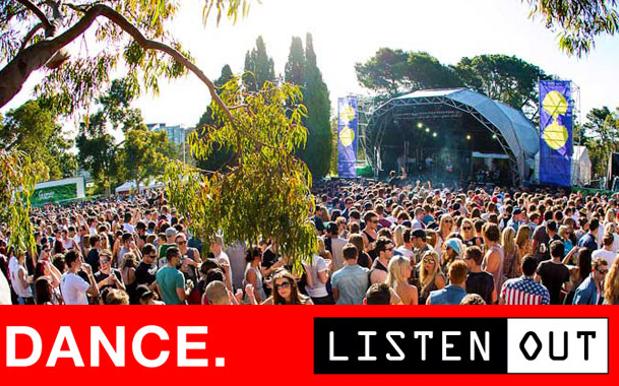 WIN A Luxe VIP 2014 Listen Out Festival Experience