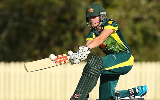 Aussie Legend Meg Lanning Will Be The First Female To Commentate Men’s Cricket At Nine