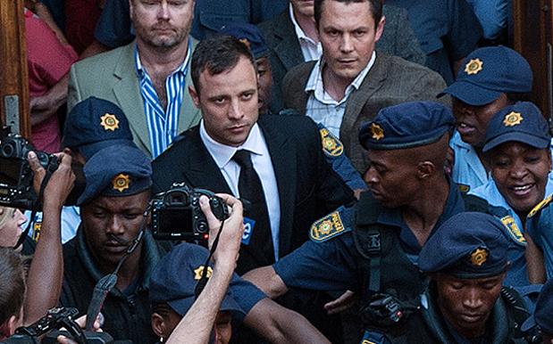 Oscar Pistorius Is Planning A Book About The Night He Killed Reeva Steenkamp