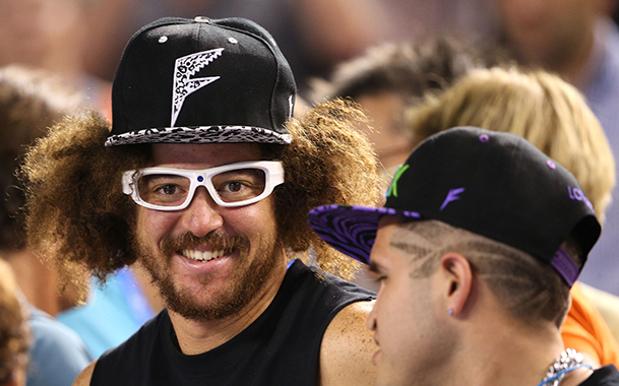 The Guy Who Allegedly Glassed Redfoo Has Pleaded Not Guilty