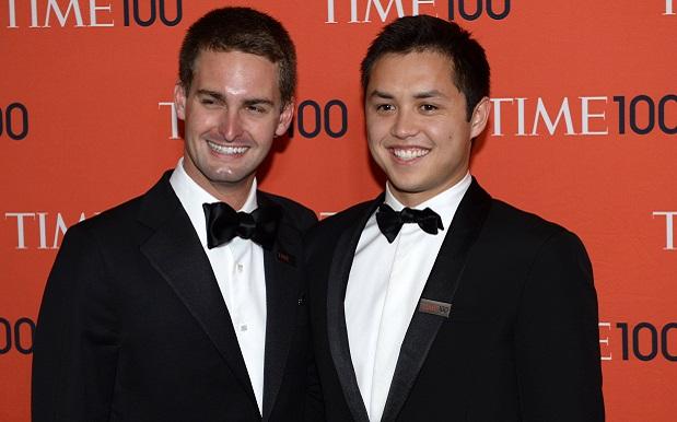 Snapchat’s Founders Just Had Their Arses Handed To Them
