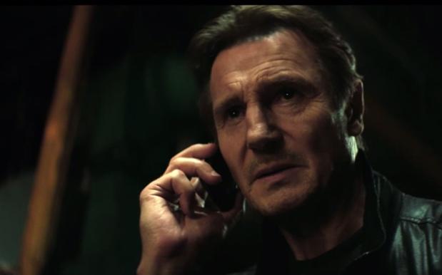 Liam Neeson Talks In A Husky Voice, Kills Everything In The ‘Tak3n’ Trailer