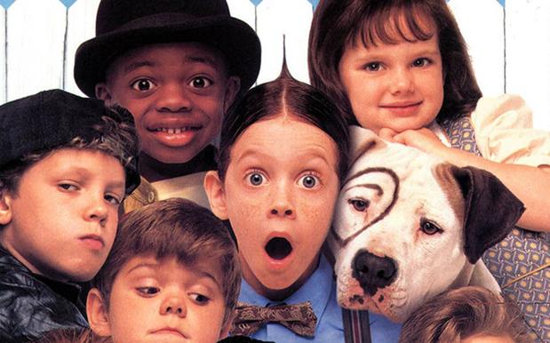 ‘Little Rascals’ Cast Recreate Poster For 20th Anniversary