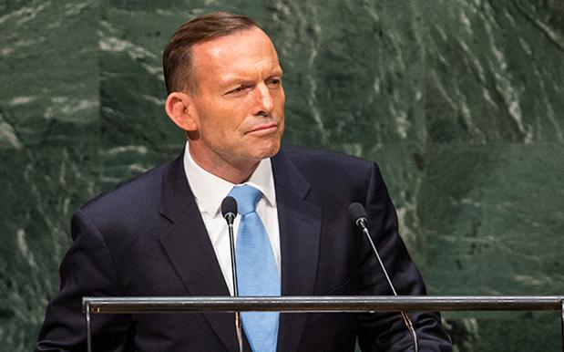 Tony Abbott Kinda, Sorta Wishes People Wouldn’t Wear The Burqa At All