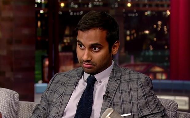 Aziz Ansari Weighed In On Feminism In Simple Terms And It’s Kinda Great